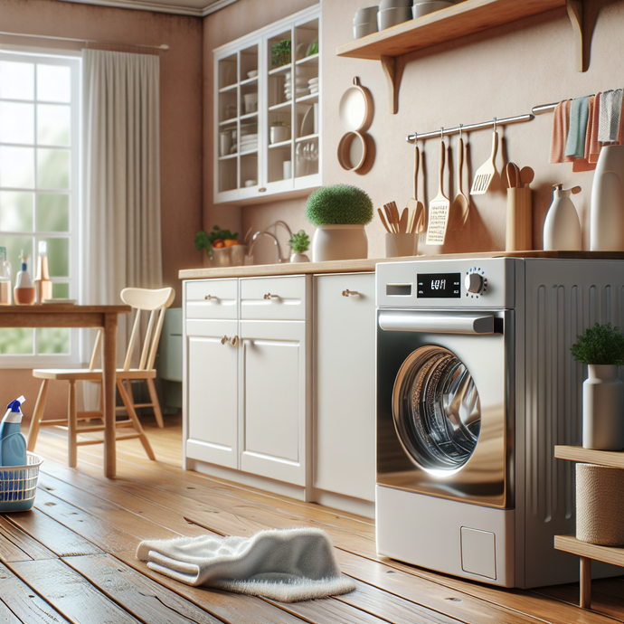 The Best Cleaning Products for Your Kitchen Appliances