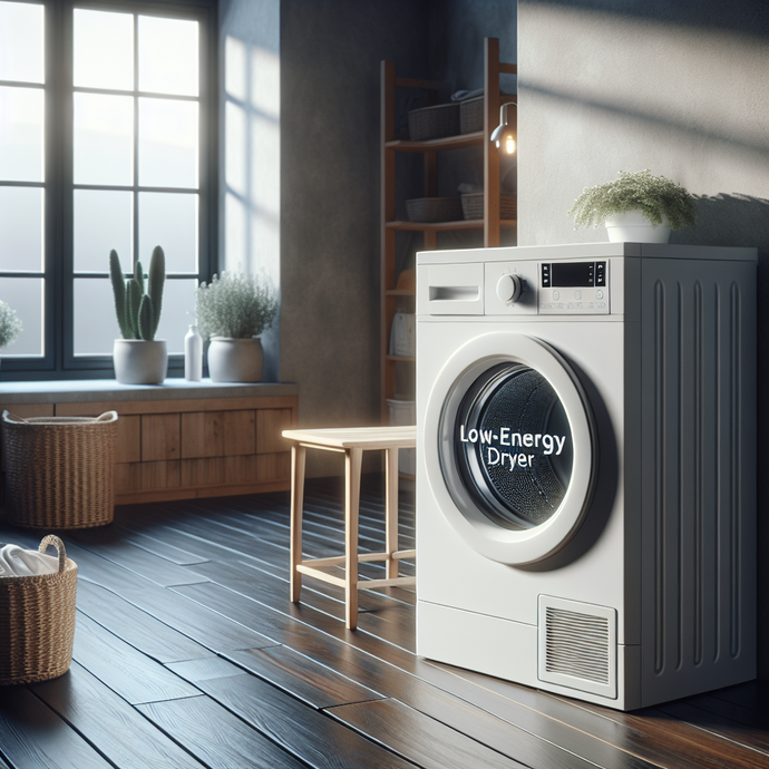 Low-Energy Dryers: A Responsible Choice for 2025
