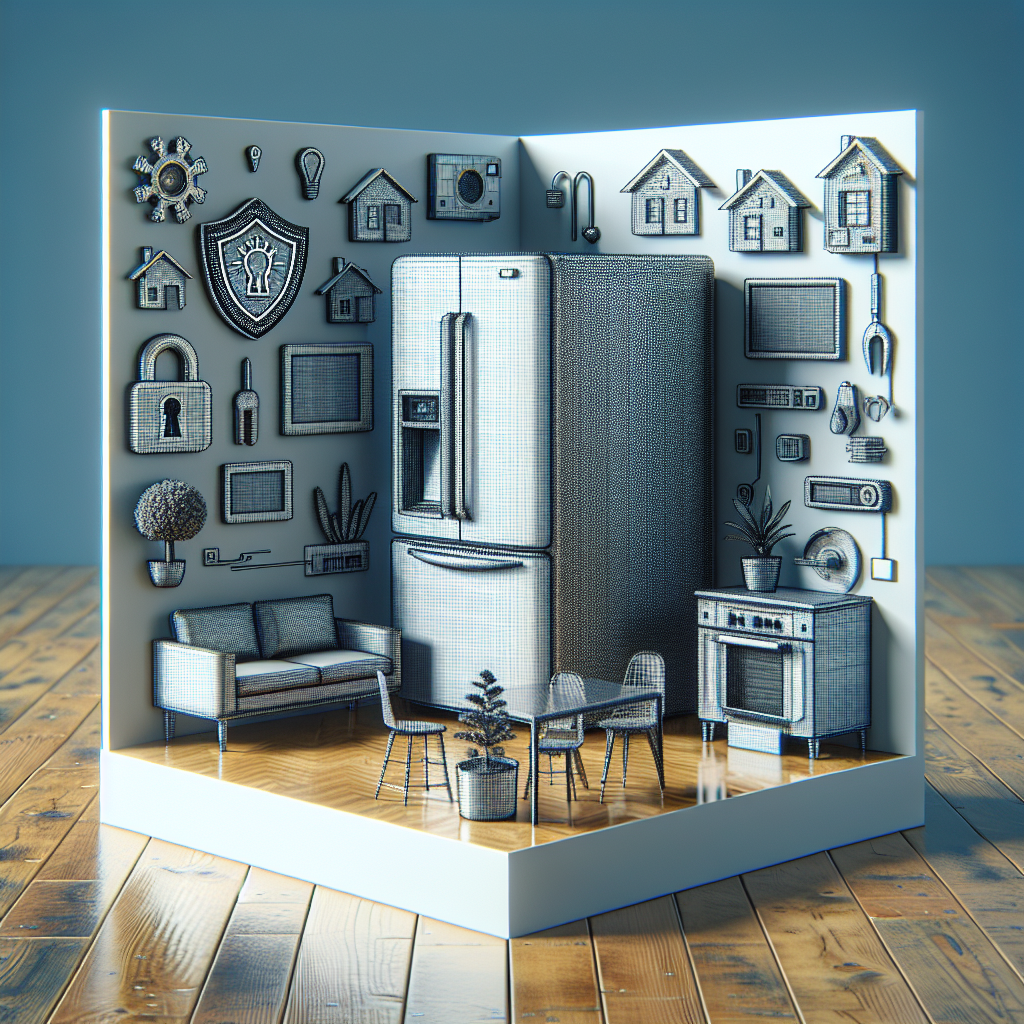 Securing your appliances: tips and tricks