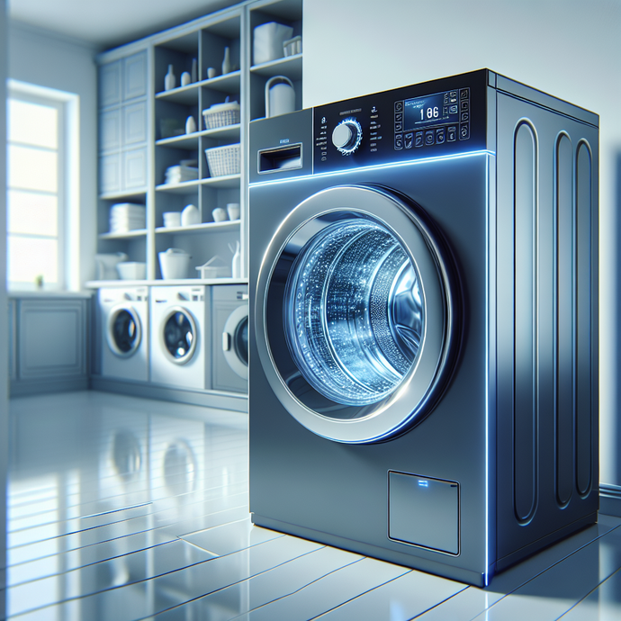 Washing Machines with Cold-Wash Systems: Why Choose This Technology?