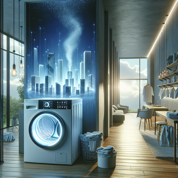 Steam Dryers: The New Revolution in Clothing Care