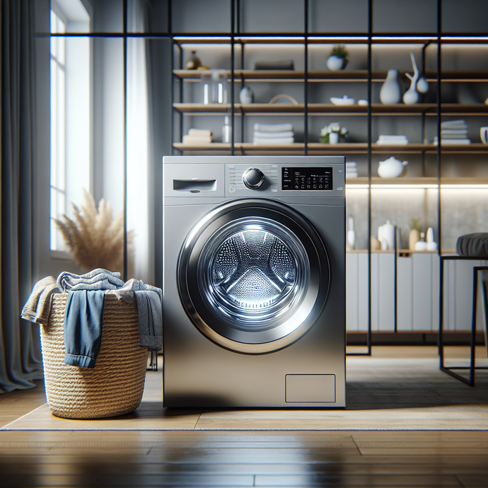 Why choose washing machines with specific programs for delicate fabrics