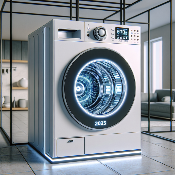 Les Meilleures Marques de Lave-Linge pour 2025
