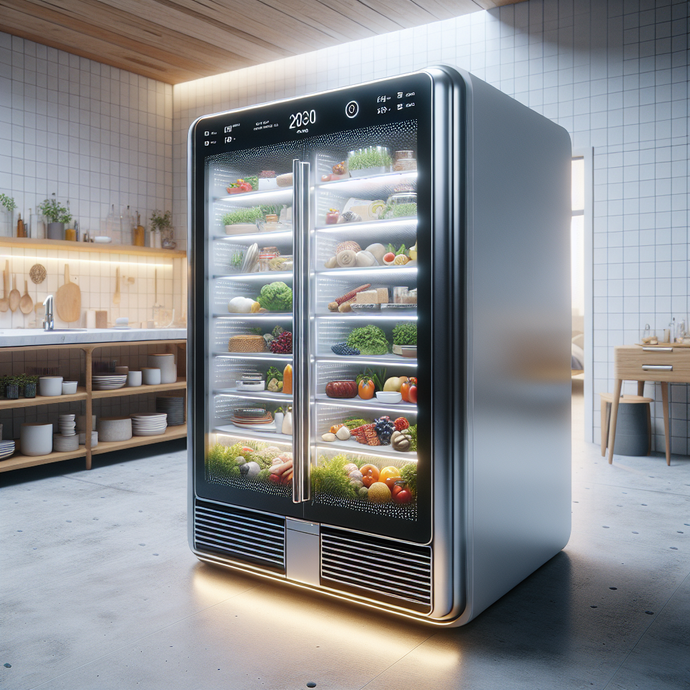 Freezer Technologies for Fresher Food in 2025