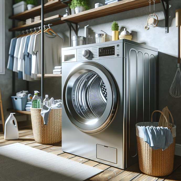 Dryer: How to Maximize Drying Cycles While Preserving Your Clothes’ Quality