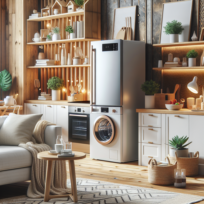 Bonprix’s Tips for a Seamless Appliance Shopping Experience