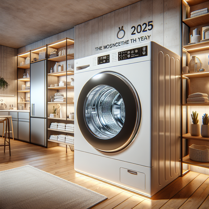 The Most Efficient Appliances of the Year: All-in-One Washer/Dryers 2025