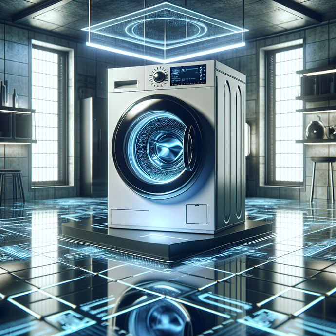 The Future Washer: Cleaner and Faster Results