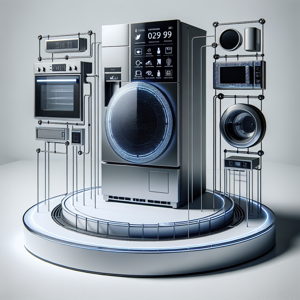 La Montée des Appareils Connectés dans les Maisons Modernes