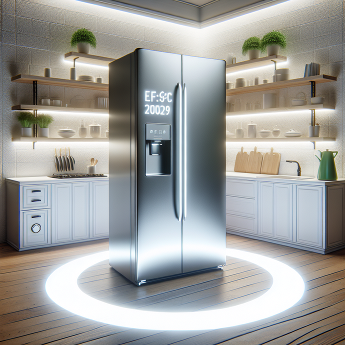 The Best Energy-Efficient Refrigerators for 2025