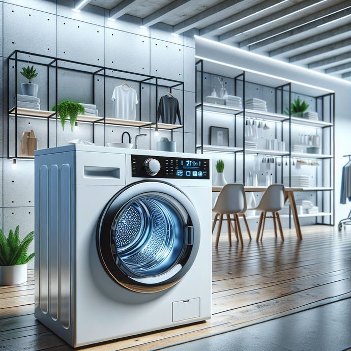 Innovations in washing machines for allergen reduction