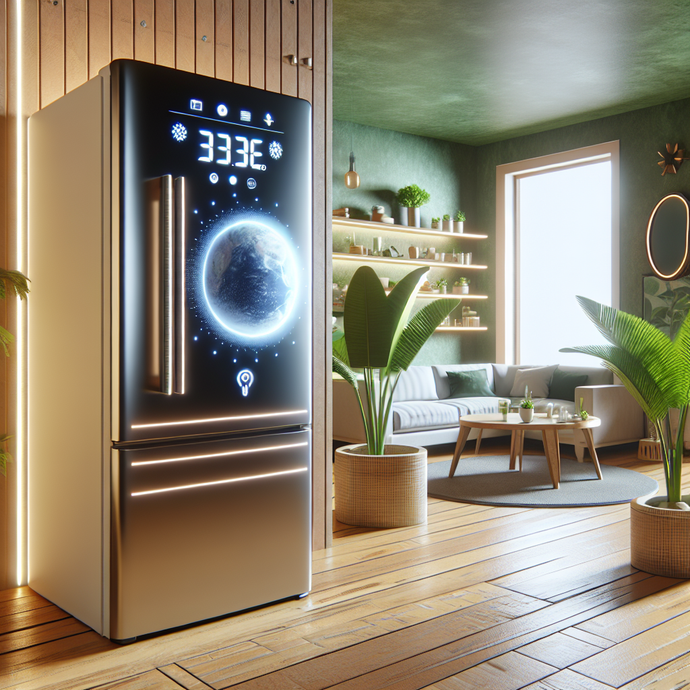 The Future of Refrigerators: Towards Connected and Sustainable Food Storage