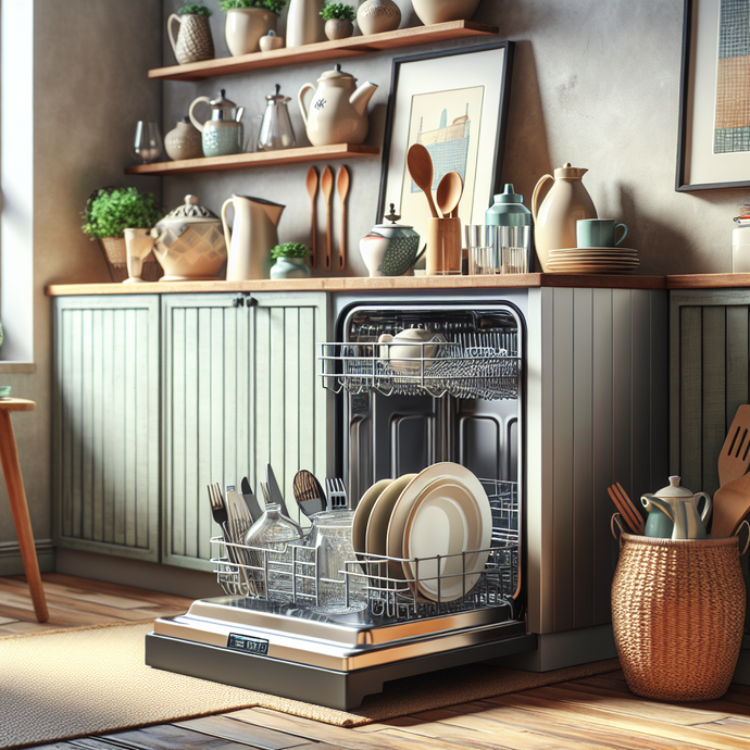 Lave-vaisselle : Pourquoi il est essentiel d'utiliser le bon programme pour chaque type de vaisselle