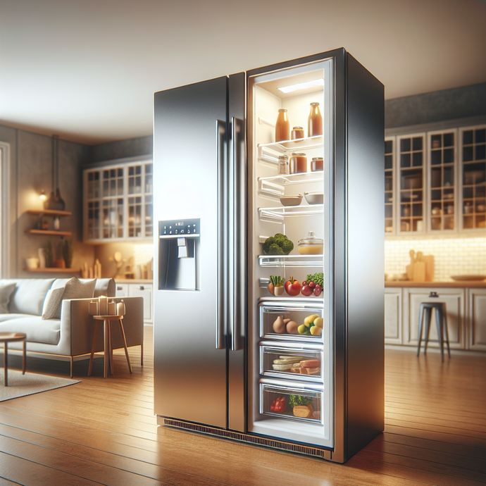 Refrigerators with Options to Store Food at Perfect Temperature