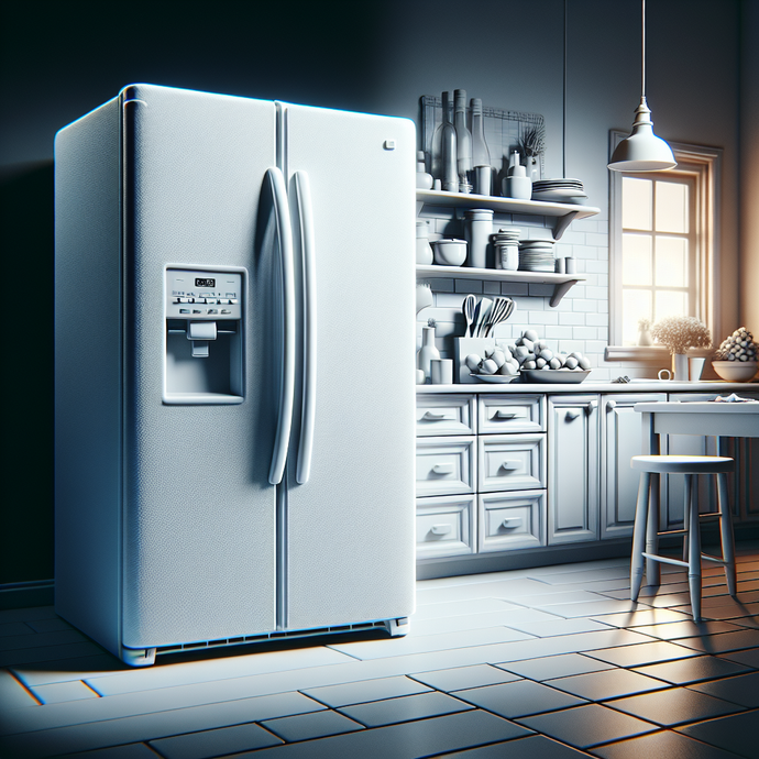 Refrigerator: The importance of properly maintaining the door seals