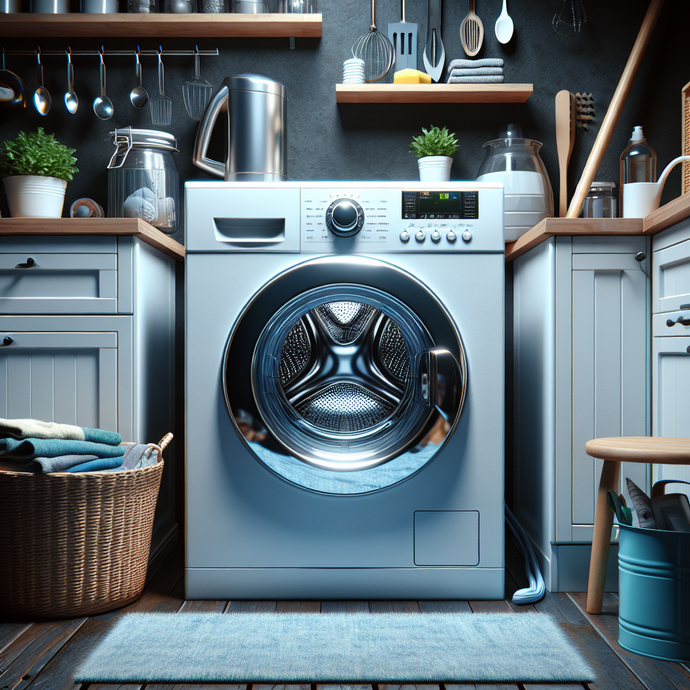 How to extend the life of your washing machine