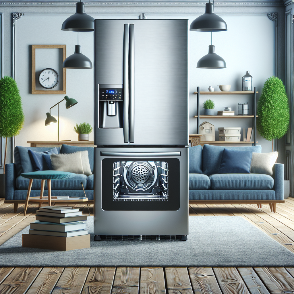 Why Choose Durable and Repairable Appliances