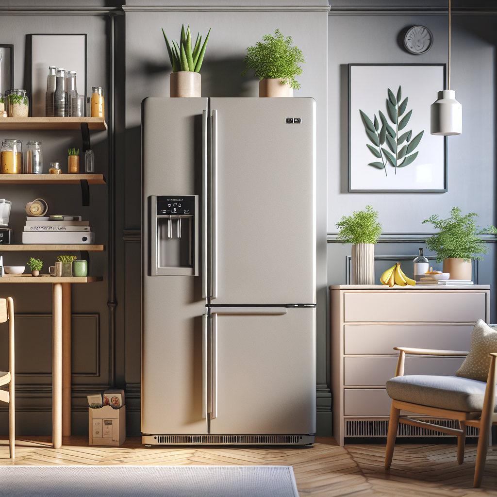 Two-door refrigerators: the ideal solution for small spaces