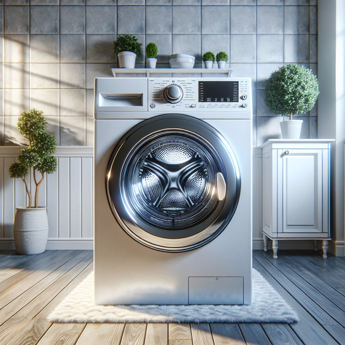 Washing Machine: Why a Well-Maintained Pump Is Essential to Avoid Water Leaks