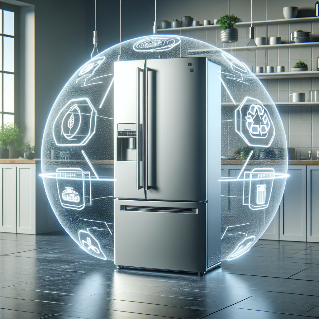 Air Recycling Refrigerators: The Next Innovation for 2025