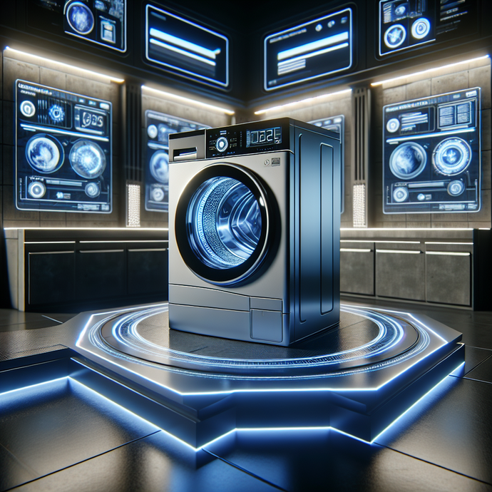 The Best Washers with Quick-Dry Technology for 2025