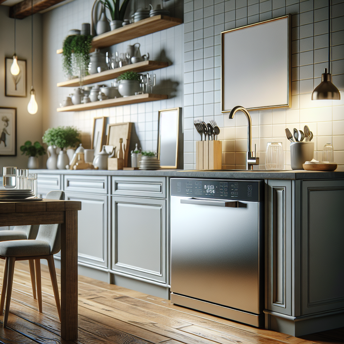 Induction Dishwashers: How This Technology Simplifies Cleaning