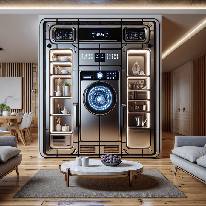 Trends in All-in-One Appliances in 2025: Don’t Miss Out