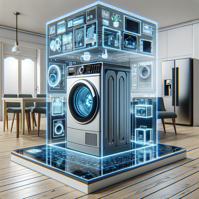 Washers of 2025: Cutting-Edge Technologies for Impeccable Laundry