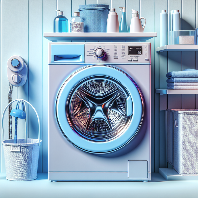 Choosing the Best Washing Machine for Your Needs