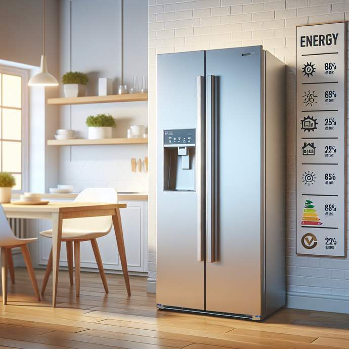 Refrigerator: How to Reduce Your Energy Consumption with an Efficient Refrigerator