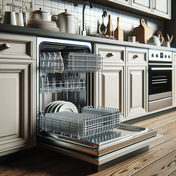 Dishwasher: Why you should always empty the filter after every wash