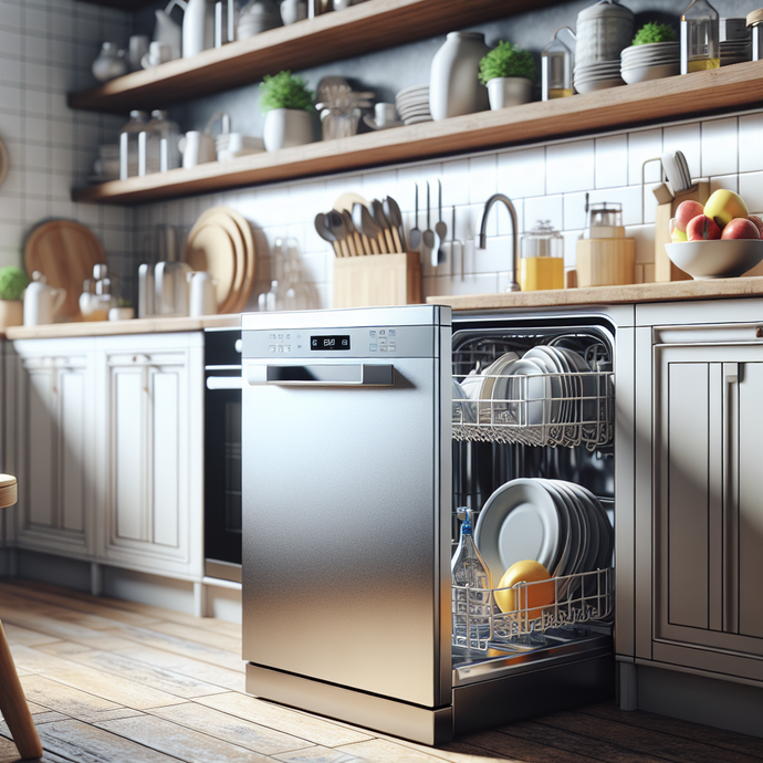 Dishwasher Dos and Don'ts: Best Practices for Efficient Cleaning