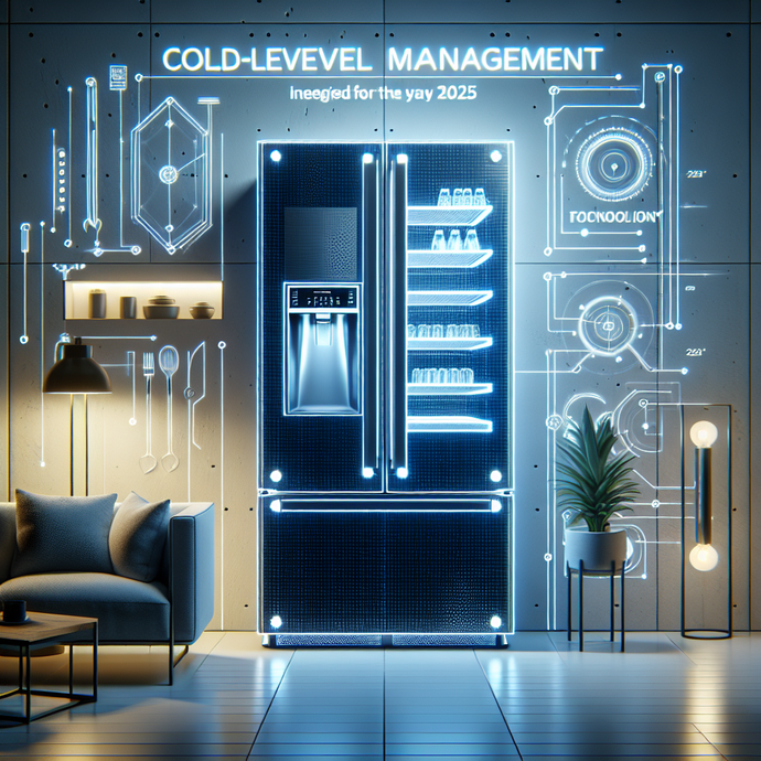Refrigerators with Cold-Level Management: The Innovation Expected for 2025