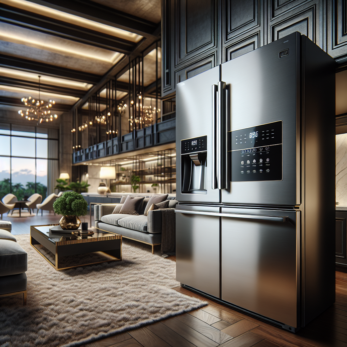 Why Invest in High-End Appliances?