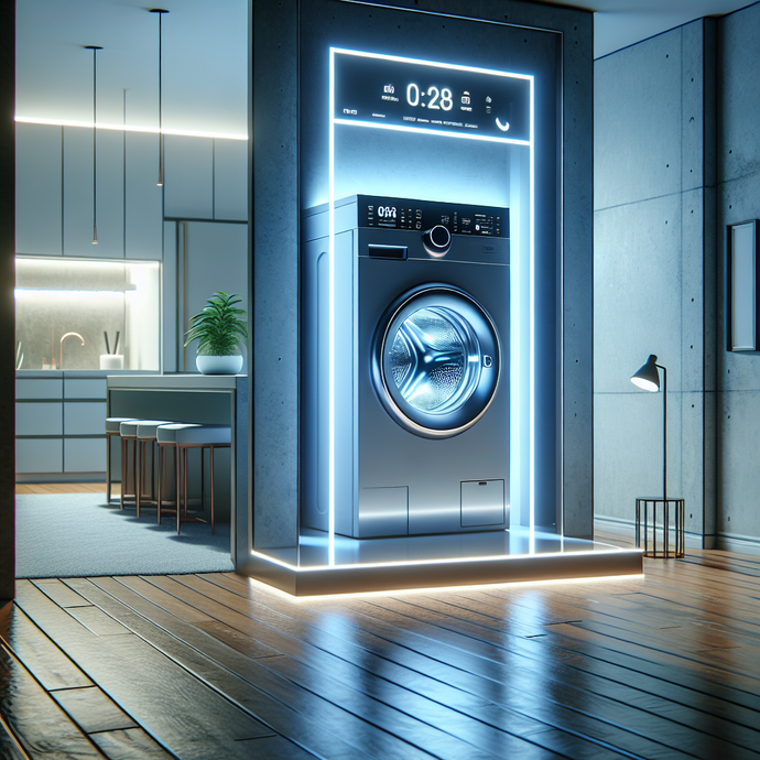 Ultra-Silent Washers for the Best Experience in 2025