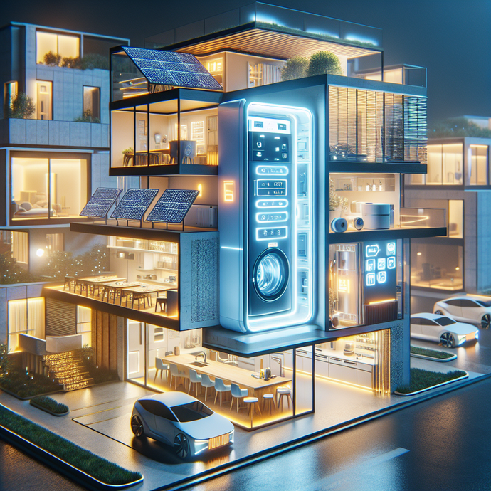 The Importance of Energy-Efficient Household Appliances for 2025