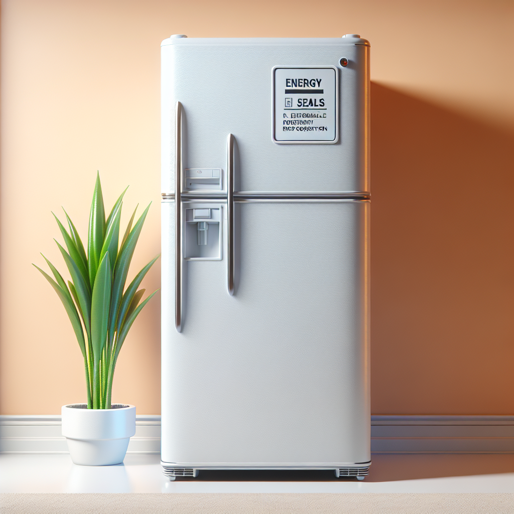 Réfrigérateur : Comment entretenir les joints de porte pour éviter la perte d'énergie