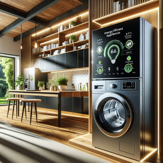 How Appliance Innovations Reduce Your Energy Bills