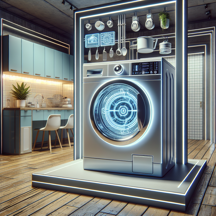 The Future of Washers: What Can We Expect from 2025 Models?