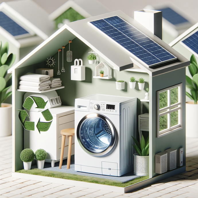 Dryer: How to Make Your Dryer More Energy-Efficient While Saving the Environment