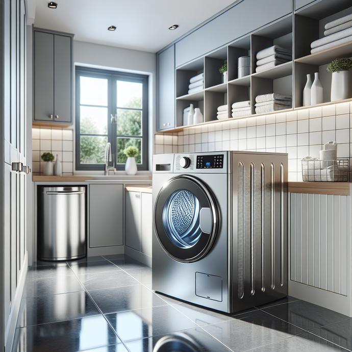 Dryer: How to prevent bad smells in your dryer