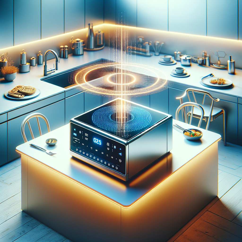Induction Cooking Systems: The Trend for 2025