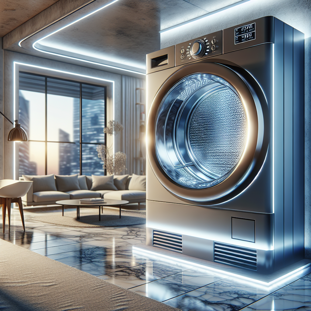 The Advantages of Steam Dryers for Optimal Clothes Drying in 2025