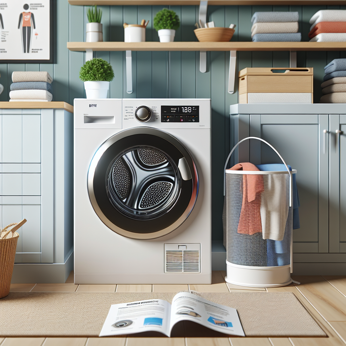 Dryers: How to Avoid Lint Buildup and Ensure Proper Drying