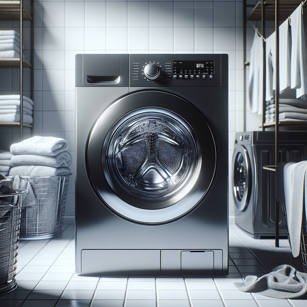 Washers with Steam Wash Cycles to Remove Tough Stains