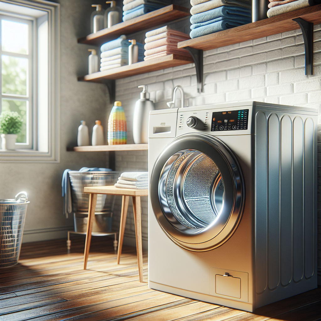 Sèche-linge : Comment maximiser les cycles de séchage tout en préservant la qualité de vos vêtements