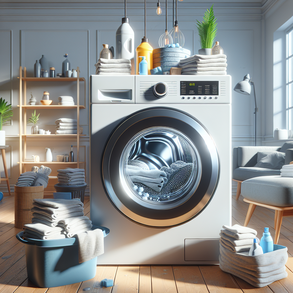How to extend the life of your washing machine