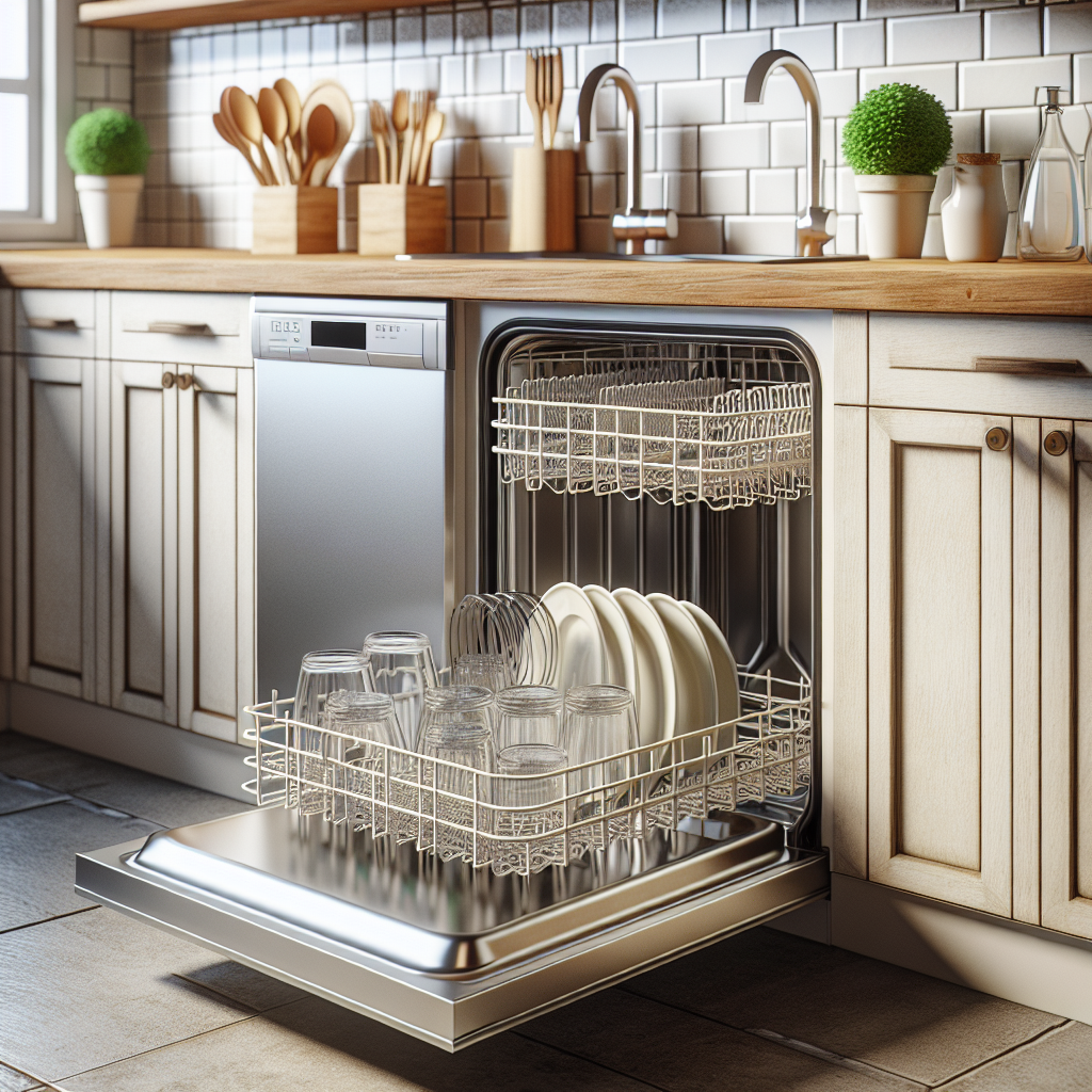 Lave-vaisselle : Comment éliminer les résidus alimentaires pour un meilleur nettoyage