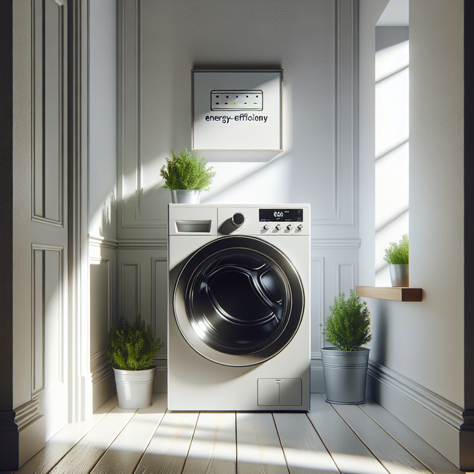 Energy-efficient dryers: save money and energy