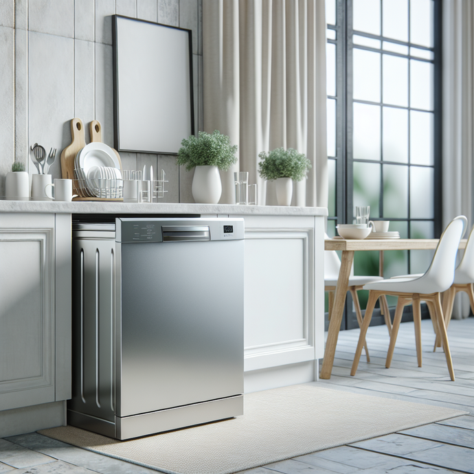 Criteria for choosing a dishwasher with automatic drying